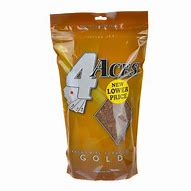 PIPE TOBACCO - 4 ACES 16OZ GOLD